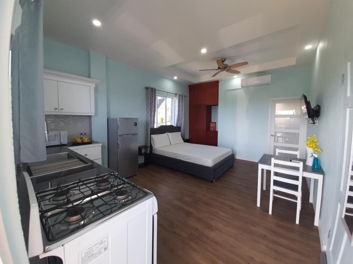 Serenity Seaview Suite Anse La Raye Exterior foto